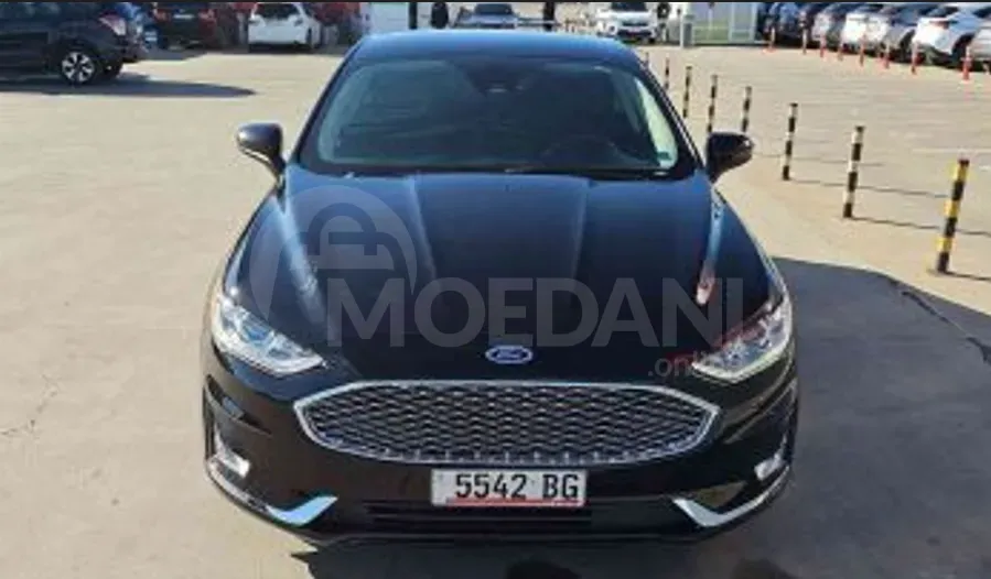 Ford Fusion 1.9L 2019 Tbilisi - photo 1