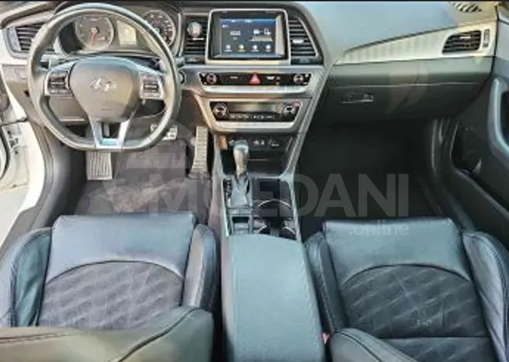 Hyundai Sonata 2018 Тбилиси - изображение 7