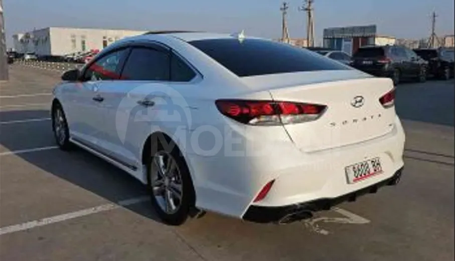 Hyundai Sonata 2018 Тбилиси - изображение 6
