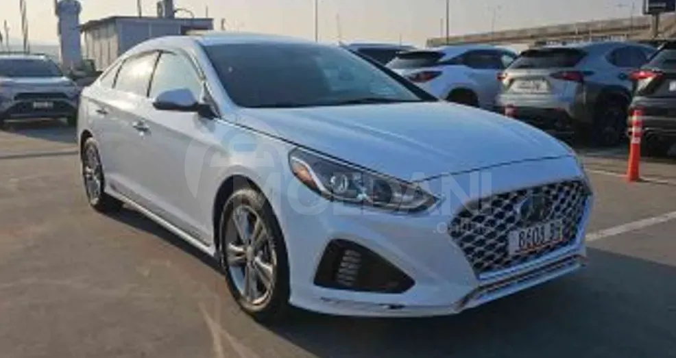 Hyundai Sonata 2018 Тбилиси - изображение 3