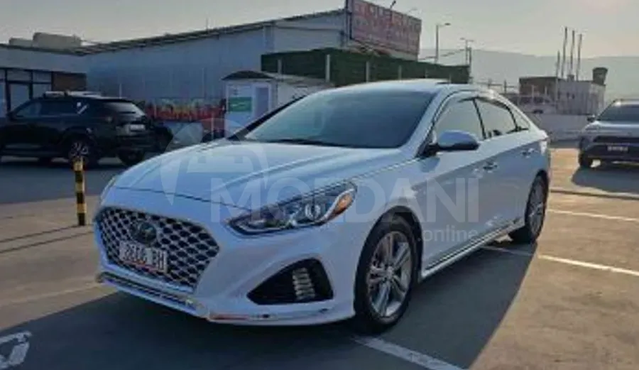 Hyundai Sonata 2018 Тбилиси - изображение 2