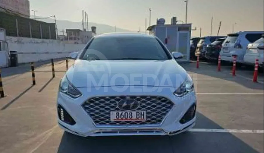 Hyundai Sonata 2018 Тбилиси - изображение 1