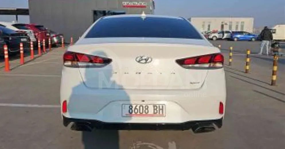 Hyundai Sonata 2018 Тбилиси - изображение 5