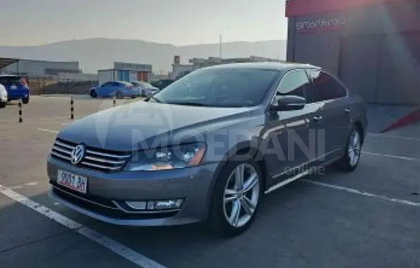 Volkswagen Passat 1.8 2015 თბილისი - photo 2