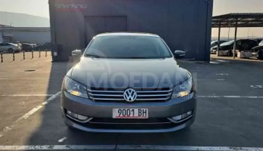 Volkswagen Passat 1.8 2015 თბილისი - photo 1