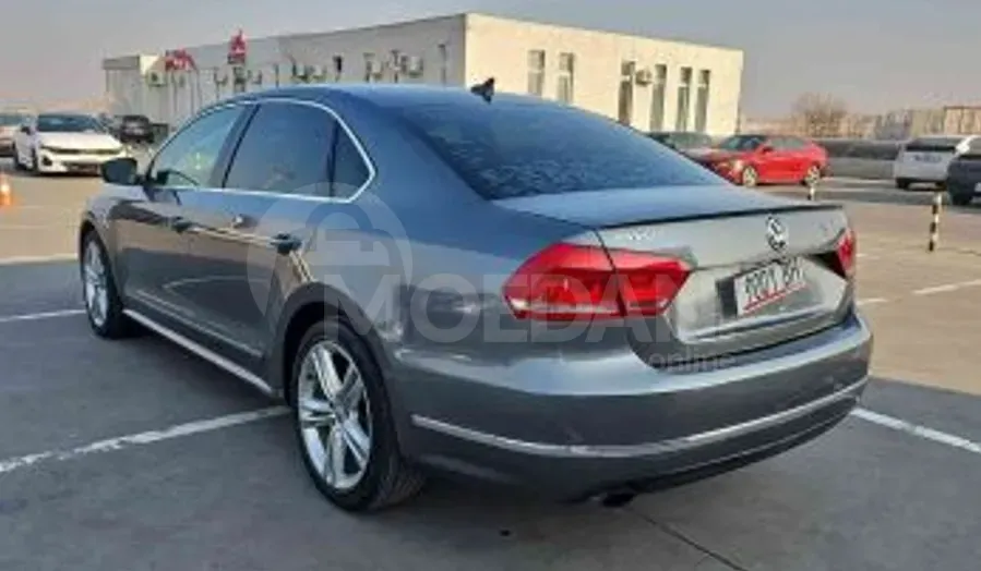 Volkswagen Passat 1.8 2015 თბილისი - photo 5