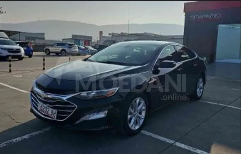Chevrolet Malibu 2020 Тбилиси - изображение 2