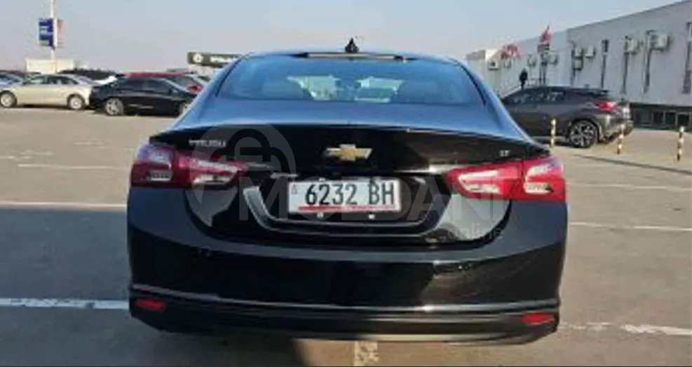 Chevrolet Malibu 2020 Тбилиси - изображение 5