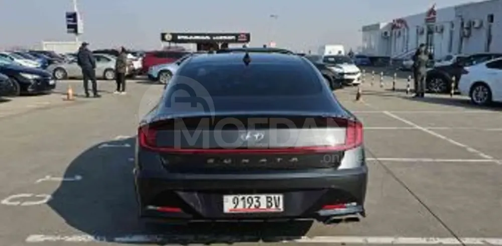 Hyundai Sonata 2020 Тбилиси - изображение 5