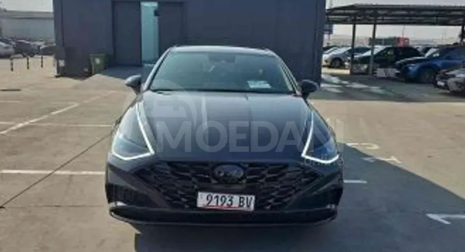 Hyundai Sonata 2020 Тбилиси - изображение 1