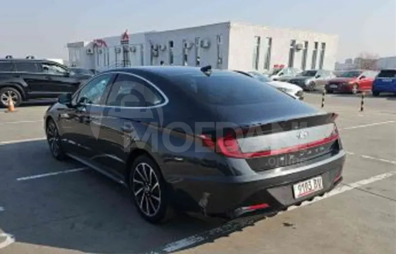 Hyundai Sonata 2020 Тбилиси - изображение 6
