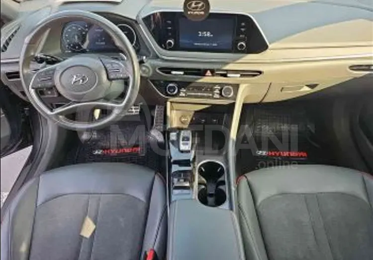 Hyundai Sonata 2020 Тбилиси - изображение 8