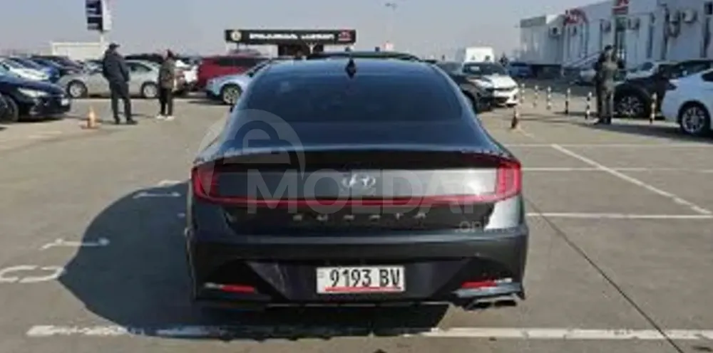 Hyundai Sonata 2020 Тбилиси - изображение 7