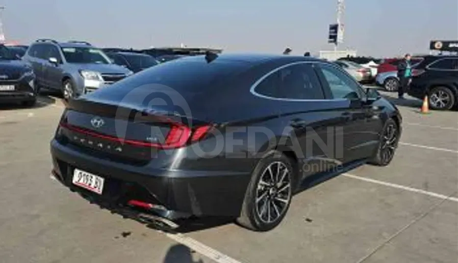Hyundai Sonata 2020 Тбилиси - изображение 4