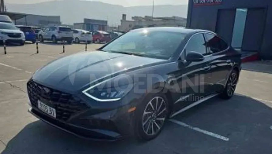 Hyundai Sonata 2020 Тбилиси - изображение 2
