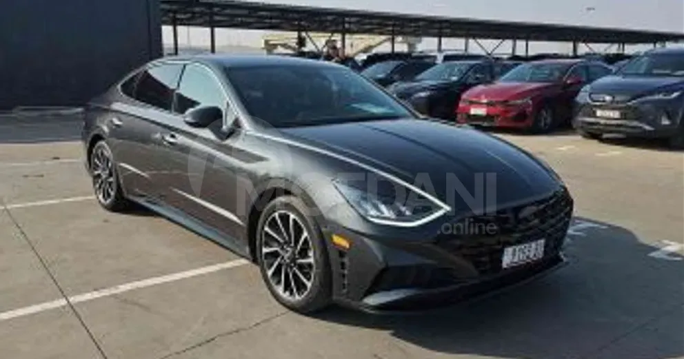 Hyundai Sonata 2020 Тбилиси - изображение 3