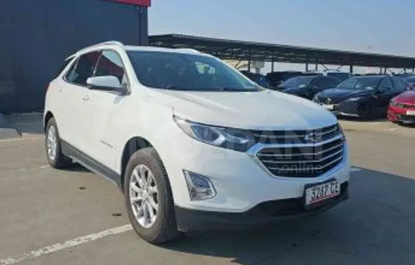 Chevrolet Equinox 2019 თბილისი - photo 3