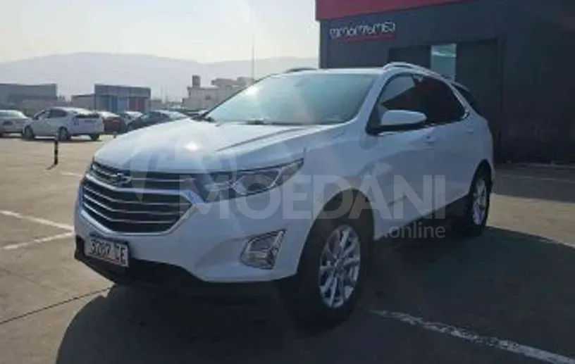 Chevrolet Equinox 2019 თბილისი - photo 2