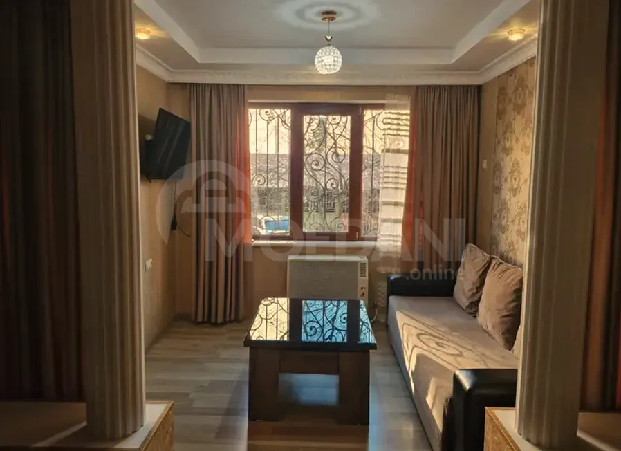 Apartments For Rent three-room 80м² 1/9 floor Kutaisi - photo 1