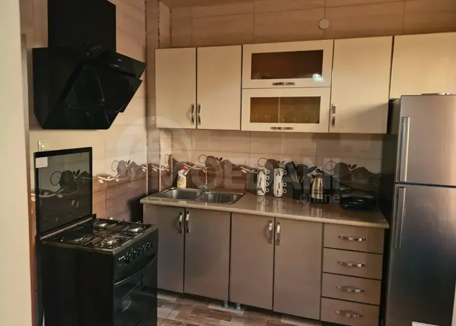 Apartments For Rent three-room 80м² 1/9 floor Kutaisi - photo 5