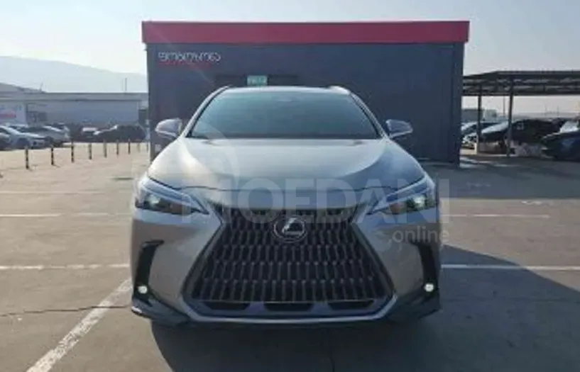 Lexus NX 2024 Тбилиси - изображение 1