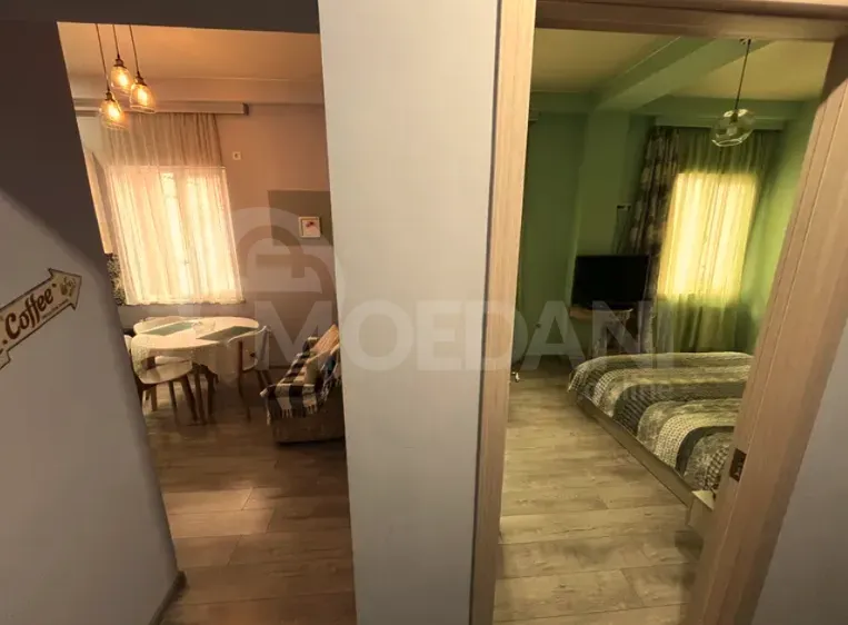 Сдам 2-комн. квартиру 40м² 8/9 эт. Кутаиси - изображение 4