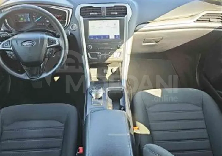 Ford Fusion 2L 2020 თბილისი - photo 7
