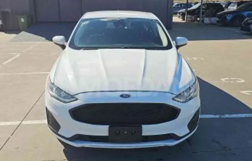 Ford Fusion 2L 2020 თბილისი - photo 1