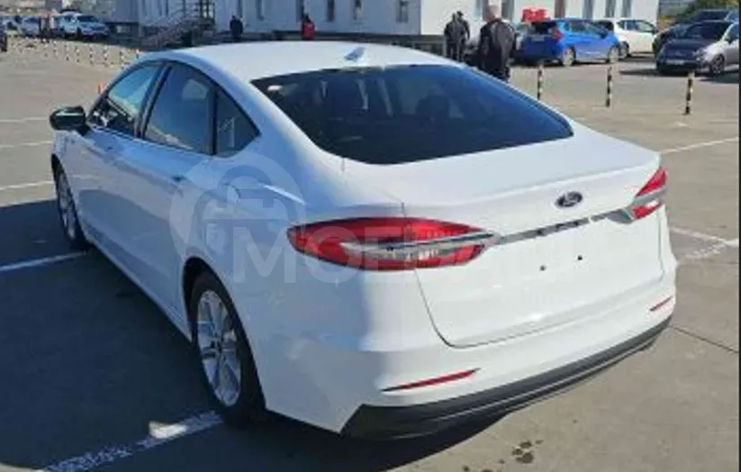Ford Fusion 2L 2020 თბილისი - photo 6