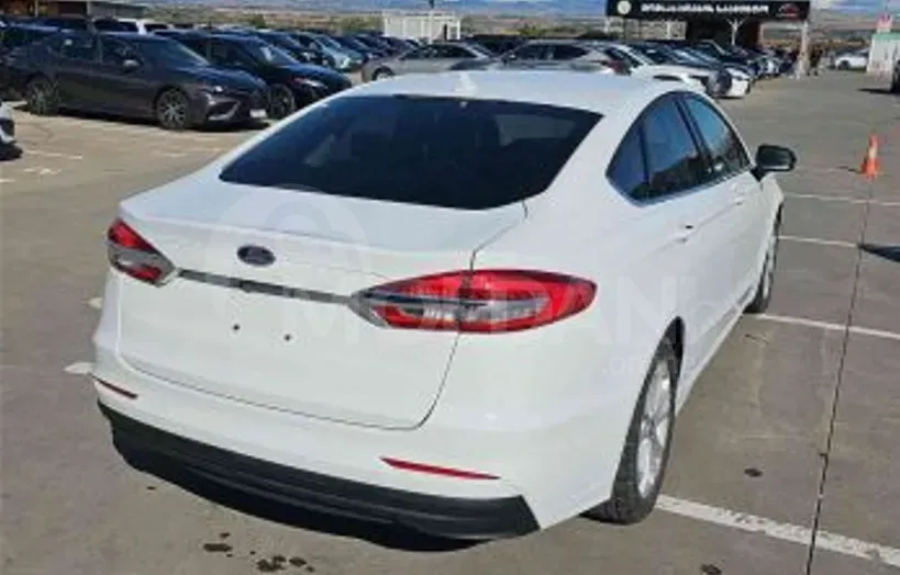 Ford Fusion 2L 2020 თბილისი - photo 4
