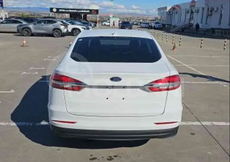 Ford Fusion 2L 2020 თბილისი - photo 5