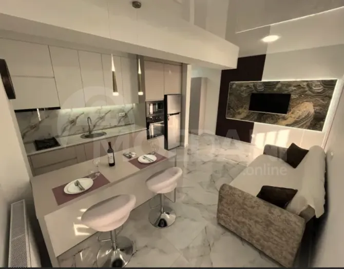 Сдам 3-комн. квартиру 60м² 6/10 эт. Кутаиси - изображение 2