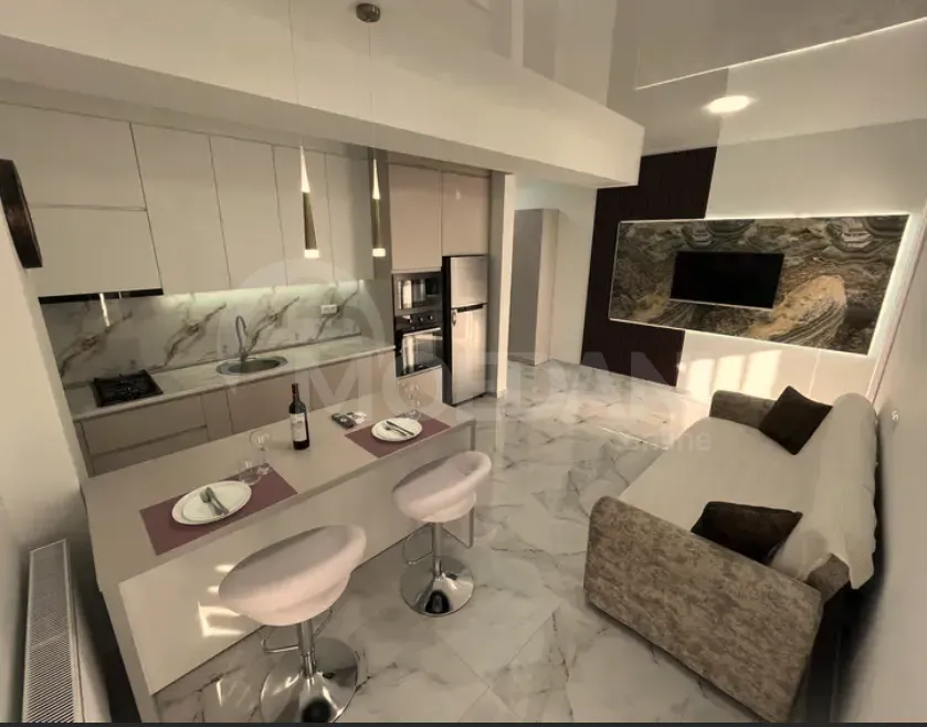 Apartments For Rent three-room 60м² 6/10 floor Kutaisi - photo 2