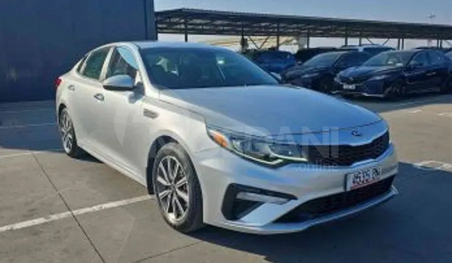 Kia Optima 2019 Тбилиси - изображение 3