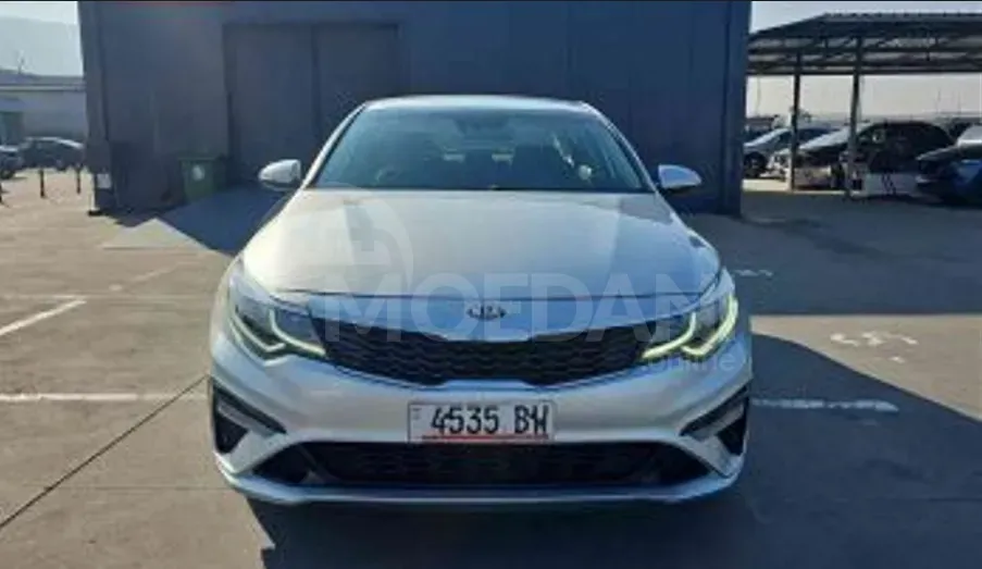 Kia Optima 2019 Тбилиси - изображение 1