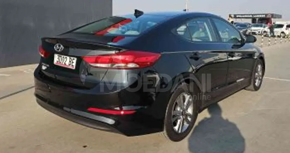 Hyundai Elantra 2017 Tbilisi - photo 4