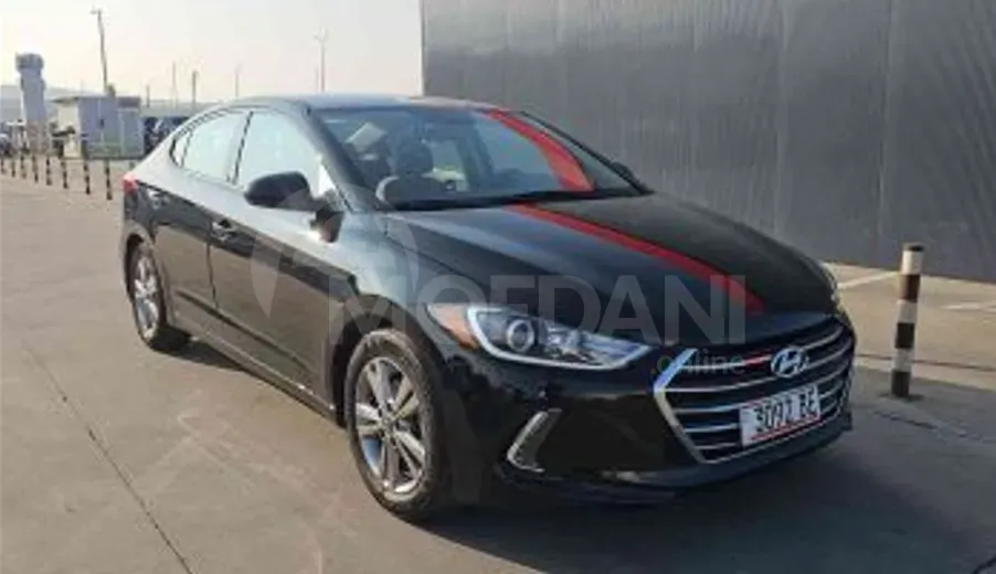 Hyundai Elantra 2017 Tbilisi - photo 3