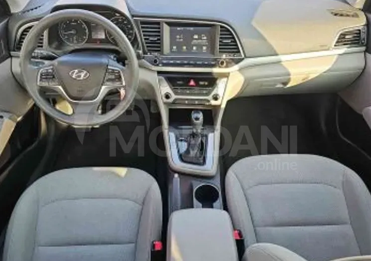Hyundai Elantra 2017 Tbilisi - photo 7