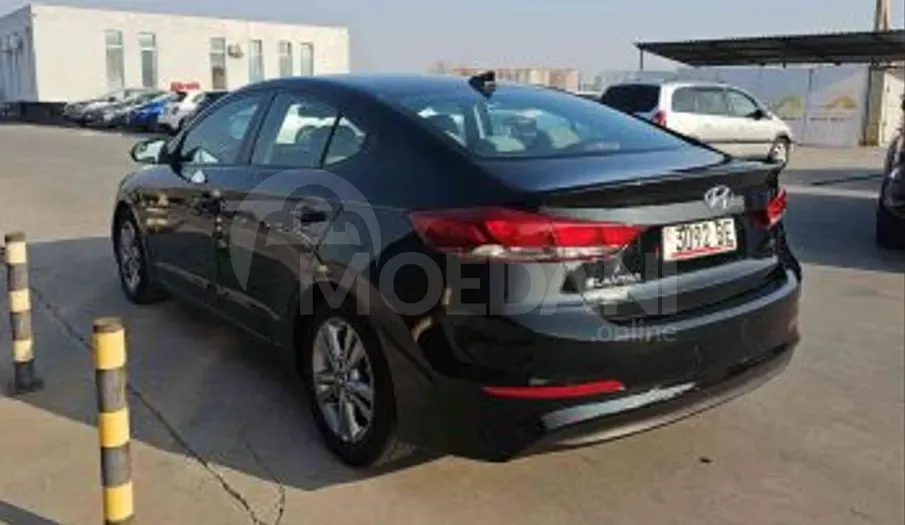 Hyundai Elantra 2017 Tbilisi - photo 6