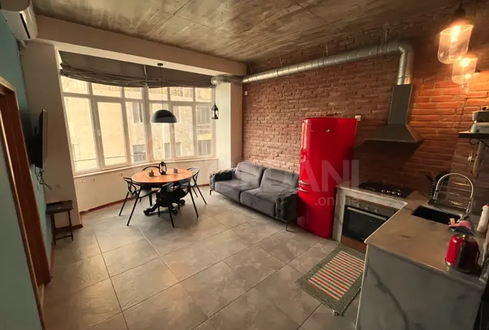 Apartments For Rent two-room 65м² 6/10 floor Kutaisi - photo 4