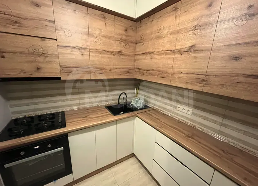 Apartments For Rent two-room 57м² 8/10 floor Kutaisi - photo 3