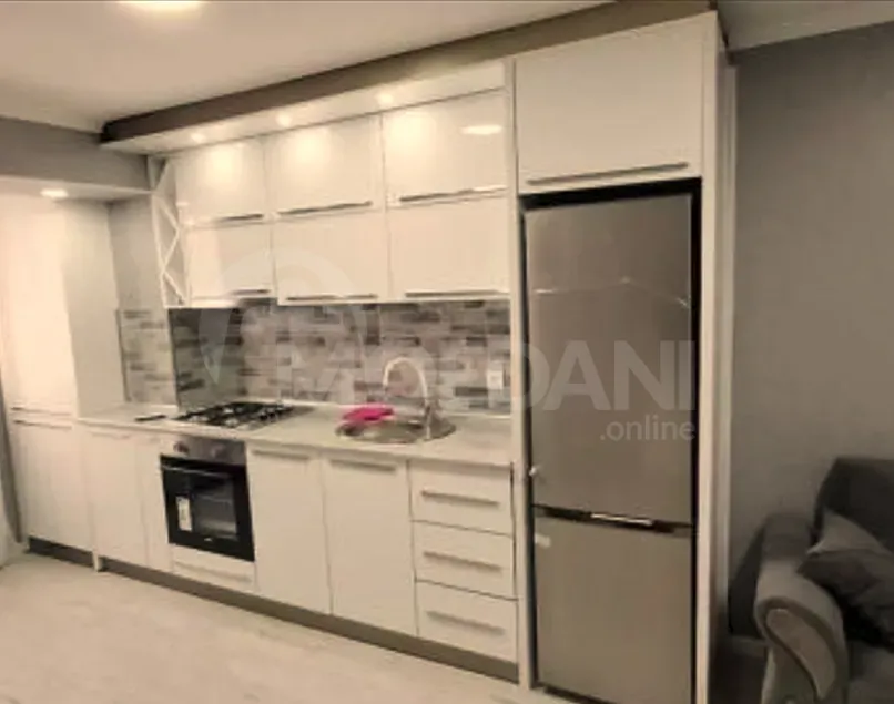 Short Term Rentals two-room 40m² 7/8 floor Kutaisi - photo 7