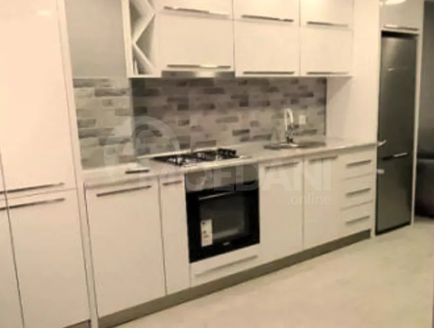 Short Term Rentals two-room 40m² 7/8 floor Kutaisi - photo 8