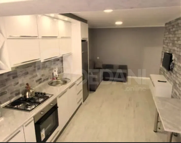 Short Term Rentals two-room 40m² 7/8 floor Kutaisi - photo 10