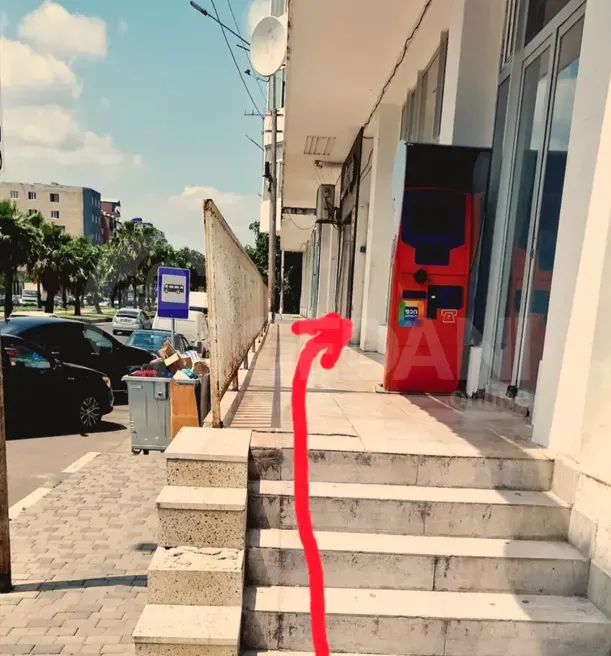 Ქირავდება სავაჭრო კომერციული ფართი ქუთაისში ქუთაისი - photo 2