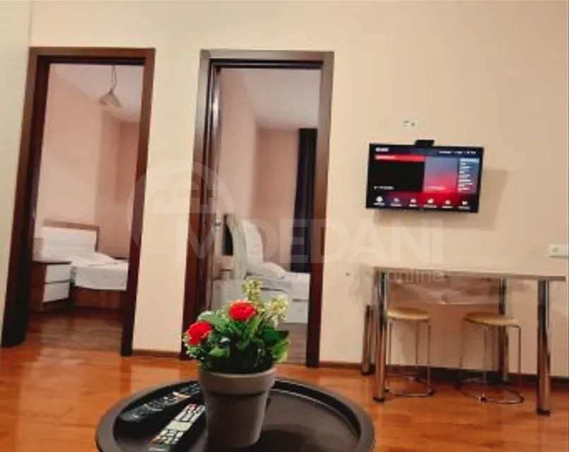 Short Term Rentals three-room 70m² 8/14 floor Kutaisi - photo 4