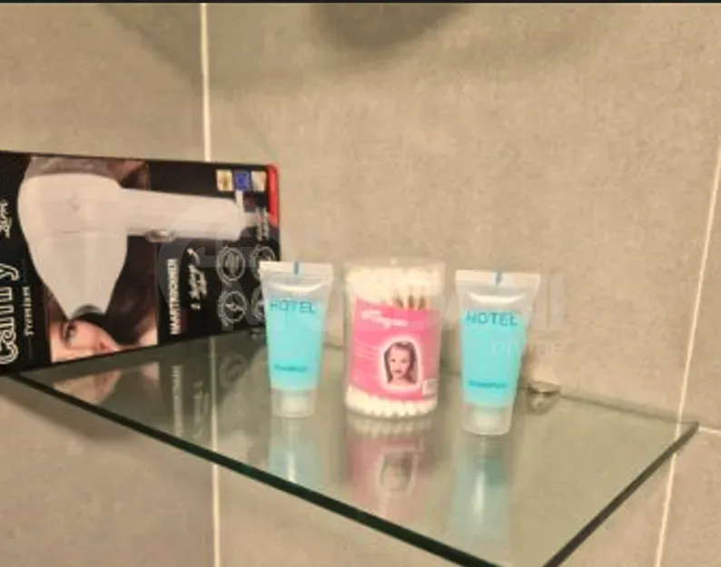 Short Term Rentals three-room 70m² 8/14 floor Kutaisi - photo 9