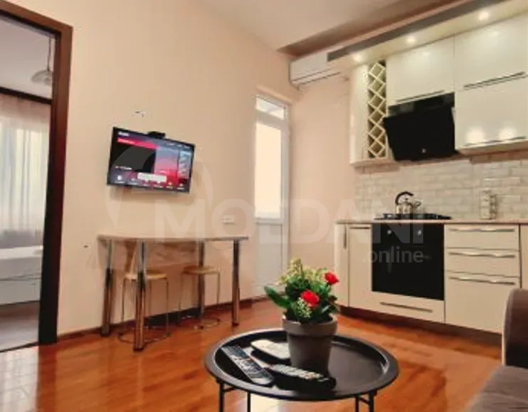 Short Term Rentals three-room 70m² 8/14 floor Kutaisi - photo 6