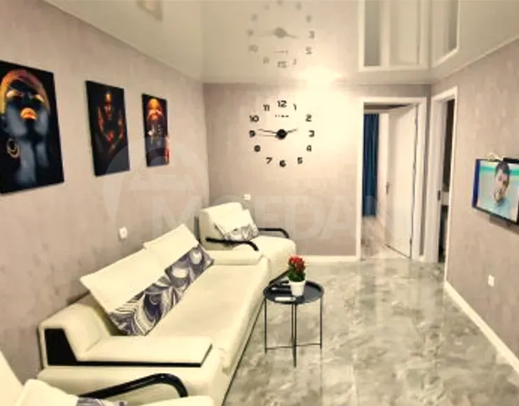 Short Term Rentals three-room 70m² 2/5 floor Kutaisi - photo 6