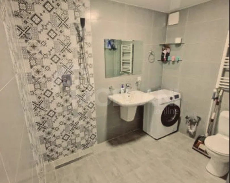 Short Term Rentals three-room 70m² 2/5 floor Kutaisi - photo 5